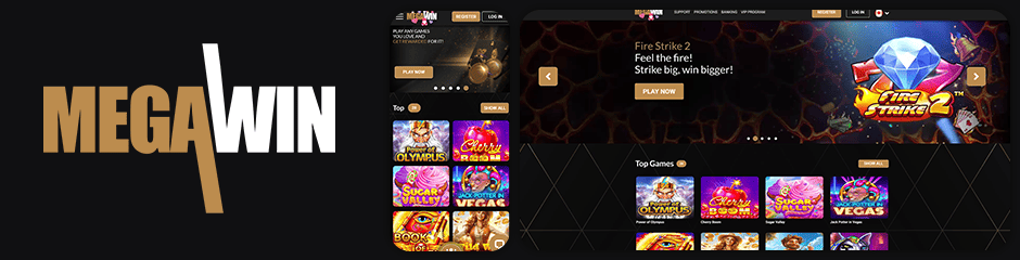 megawin casino bonus