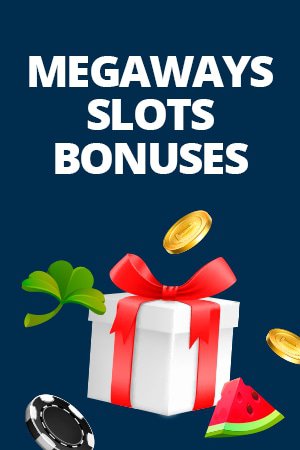 megaways slots bonuses