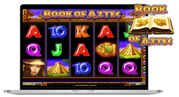 book of aztec slot