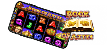 book of aztec slot review