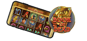 book of dead slot 2