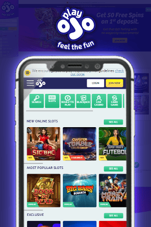 playojo best free slots