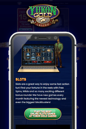 yukon gold best free slots