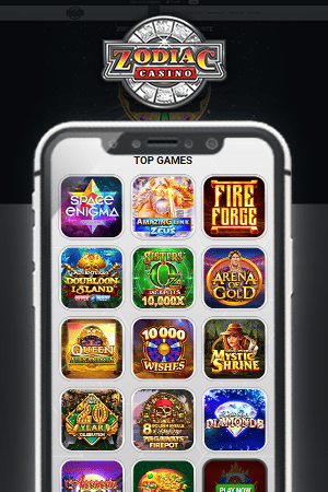 zodac best free slots