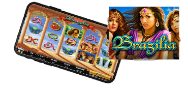 brazilia slot review