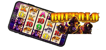 buffalo slot review