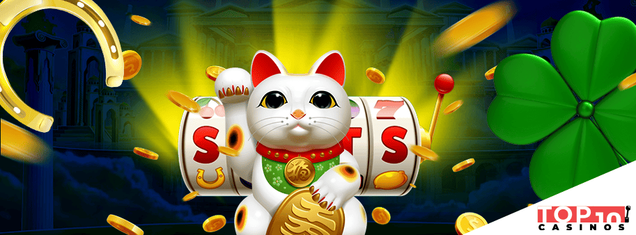 can lucky charms help you win at online casinos