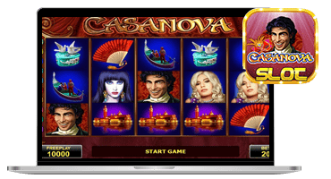 casanova slot