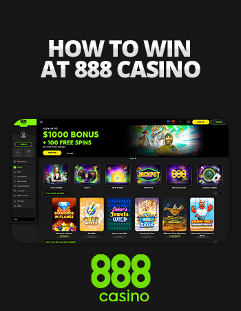 how to win 888 casino bonus