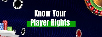 casino players should know their rights