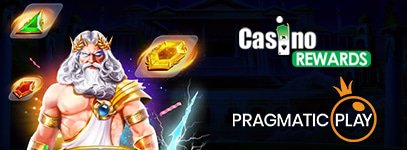 Casino Rewards Adds Pragmatic Play Slots