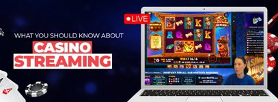casino streaming gambling live streams guide