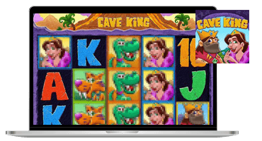 cave king slot