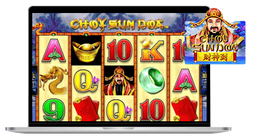 choy sun doa slot