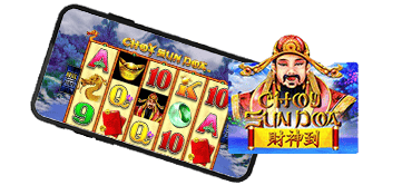 choy sun doa slot review