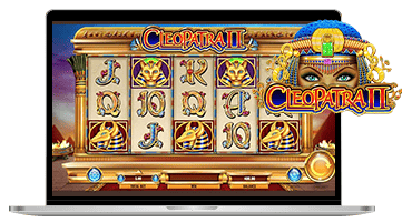 cleopatra 2 slot