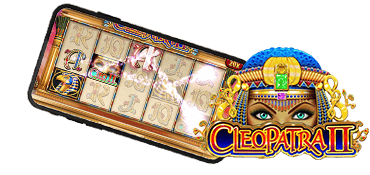 cleopatra 2 slot 2