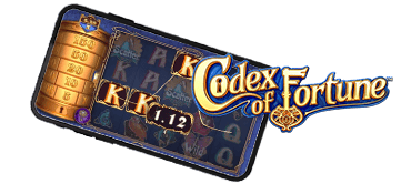 codex of fortune slot review