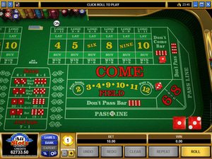 Joy Casino software screenshot