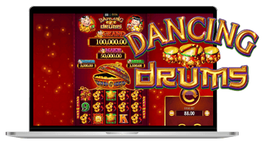 dancing drums slot