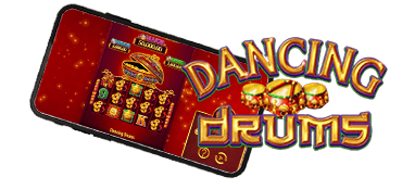 dancing drums slot review