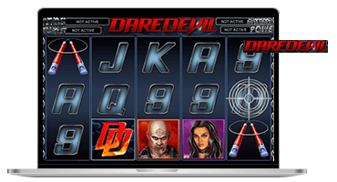 daredevil slot