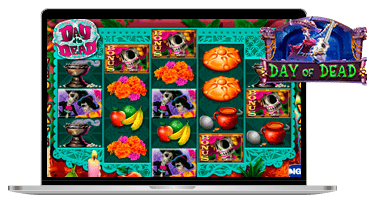 day of the dead slot