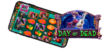 day of the dead slot review