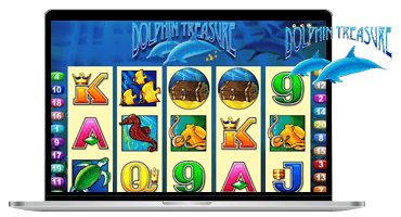 dolphin treasure slot