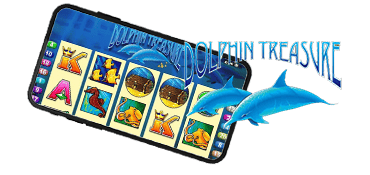 dolphin treasure slot review