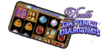 double da vinci diamonds slot review