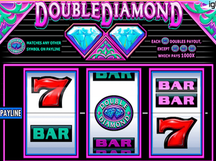 Double Diamond