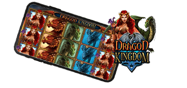 dragons kingdom slot review