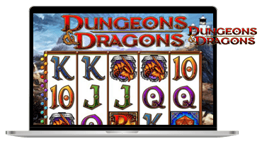 dungeons and dragons slot