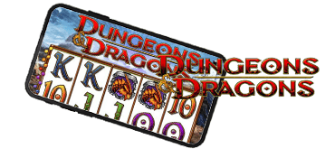 dungeons and dragons slot review