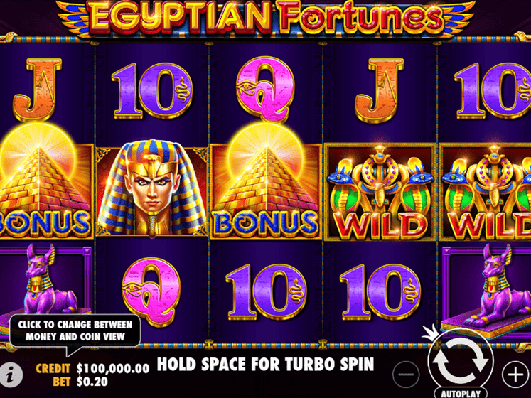 Egyptian Fortunes