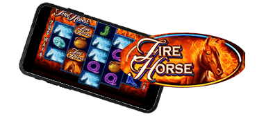 fire horse slot review