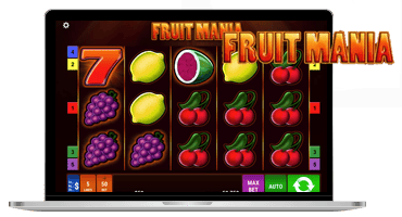 fruits mania slot