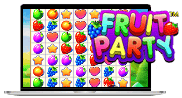 fruit party slot