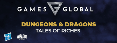 Games Global Dungeons & Dragons Slot to be Released