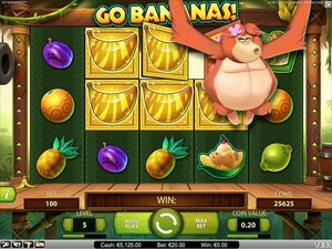 b Bets Casino software screenshot