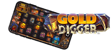 gold digger slot 2