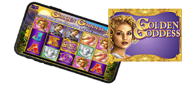 golden goddess slot review