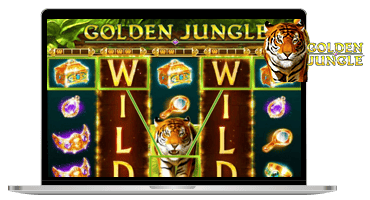 golden jungle slot