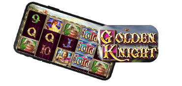 golden knight slot review