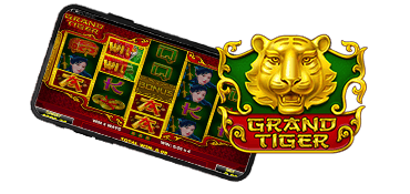 grand tiger slot review