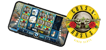 guns n roses slot review