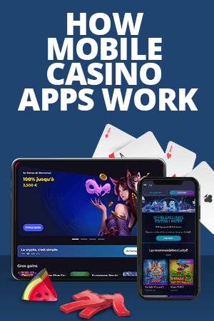 What are casino apps