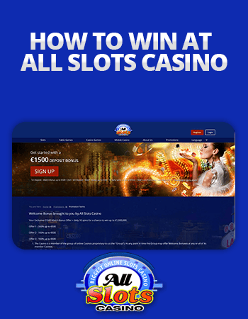 win at all slots casino