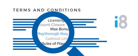 i8Bet Casino Terms